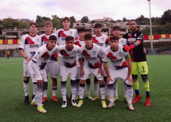 Calcio Primavera 2, 5^ giornata: Benevento vs Crotone 1-2